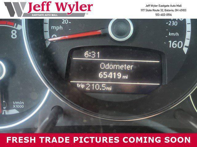 used 2013 Volkswagen Beetle car, priced at $9,445