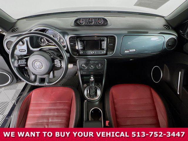 used 2013 Volkswagen Beetle car, priced at $9,359