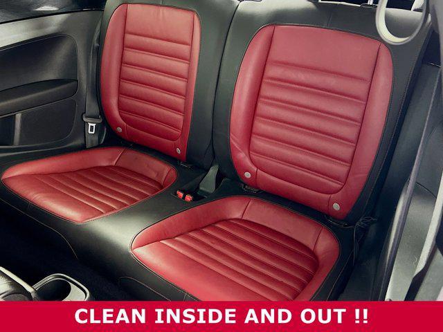 used 2013 Volkswagen Beetle car, priced at $9,359