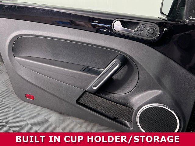 used 2013 Volkswagen Beetle car, priced at $9,359