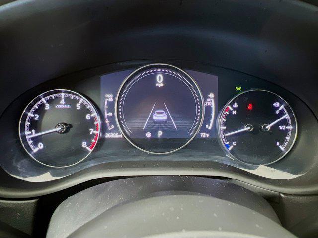 used 2022 Mazda CX-30 car, priced at $25,133