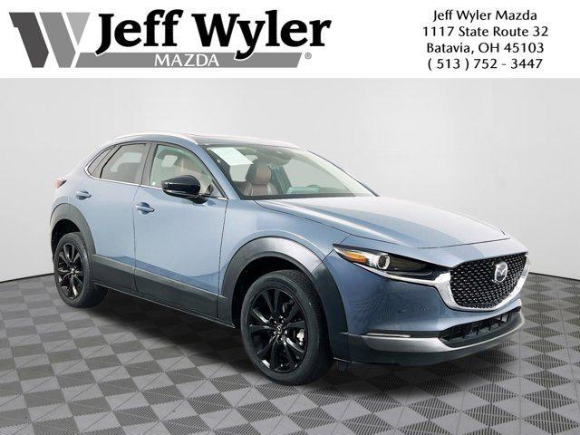 used 2022 Mazda CX-30 car, priced at $25,133
