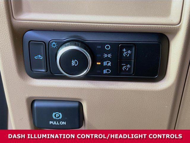 used 2023 Ford F-150 car, priced at $37,875