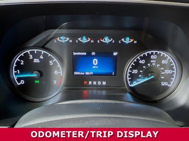 used 2023 Ford F-150 car, priced at $37,875