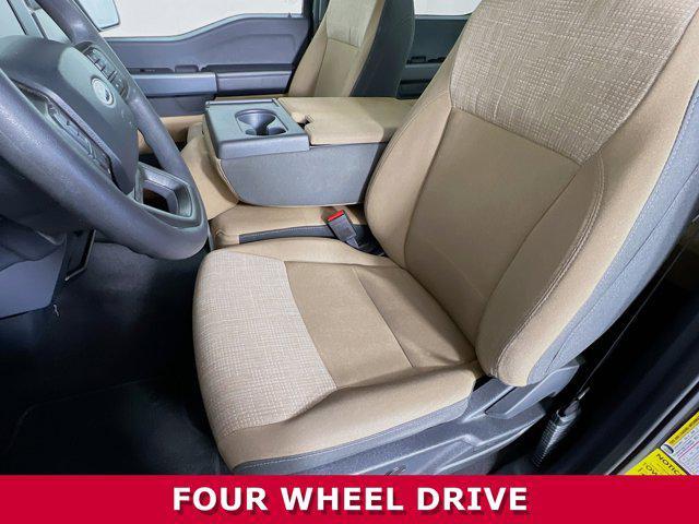 used 2023 Ford F-150 car, priced at $37,875