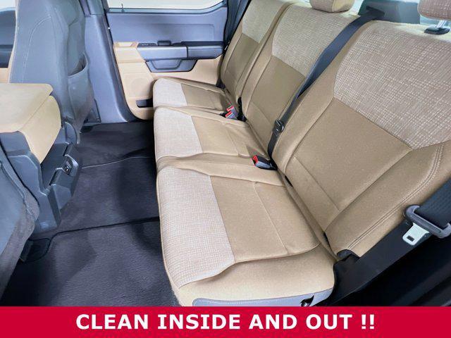 used 2023 Ford F-150 car, priced at $37,875