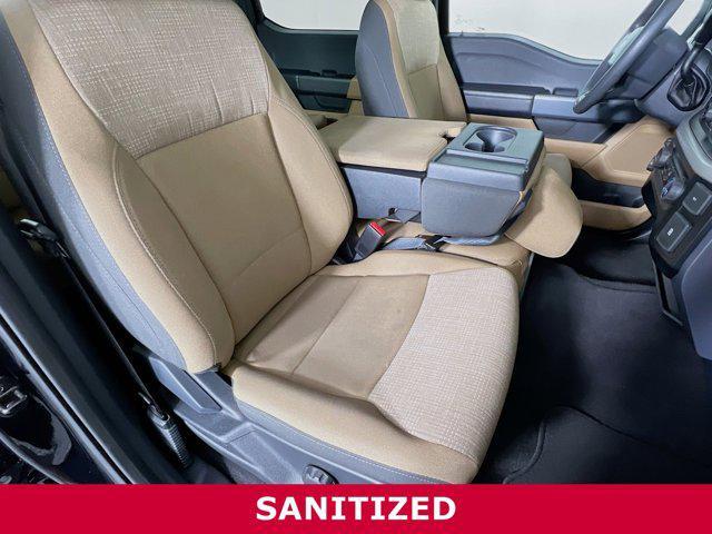 used 2023 Ford F-150 car, priced at $37,875