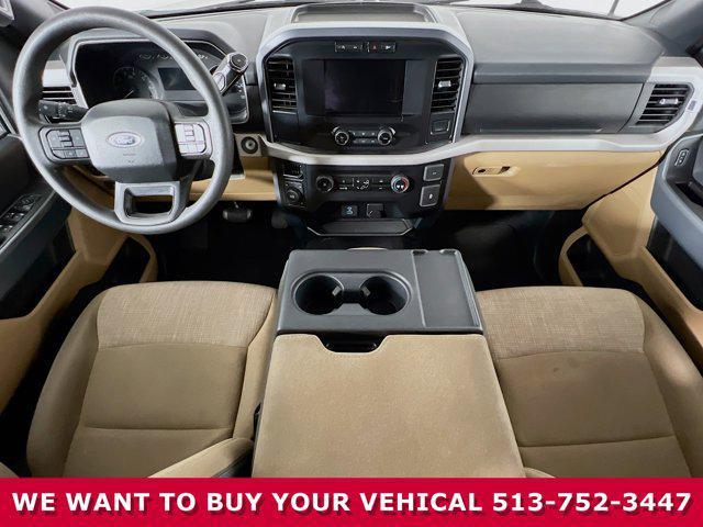 used 2023 Ford F-150 car, priced at $37,875