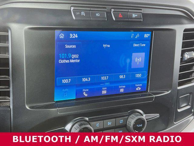 used 2023 Ford F-150 car, priced at $37,875