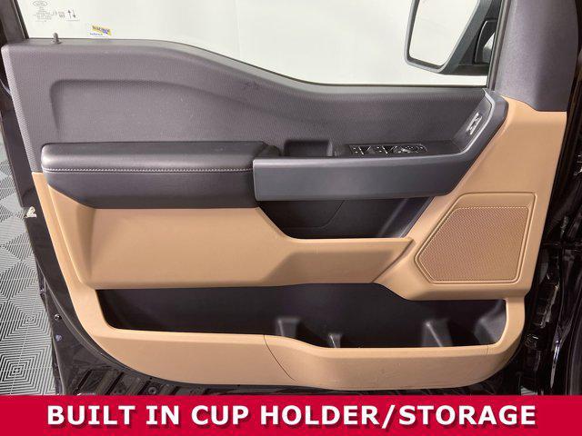 used 2023 Ford F-150 car, priced at $37,875