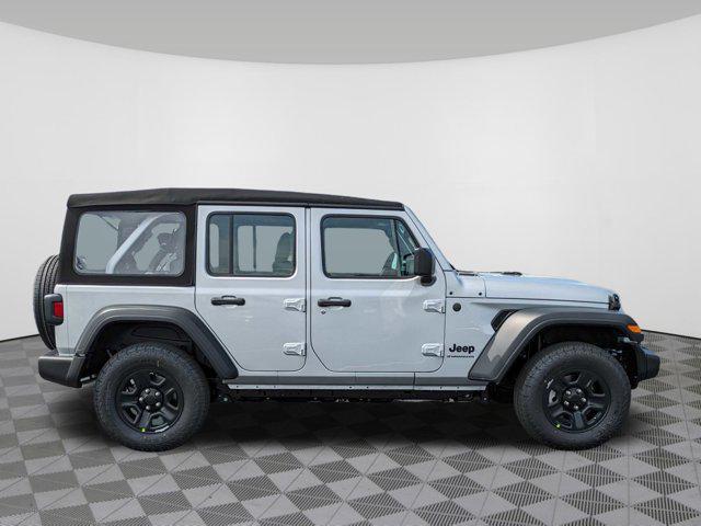 new 2024 Jeep Wrangler car, priced at $34,162