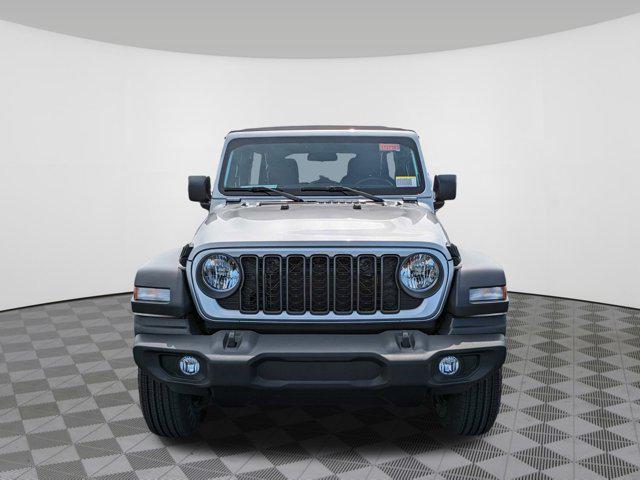 new 2024 Jeep Wrangler car, priced at $34,162