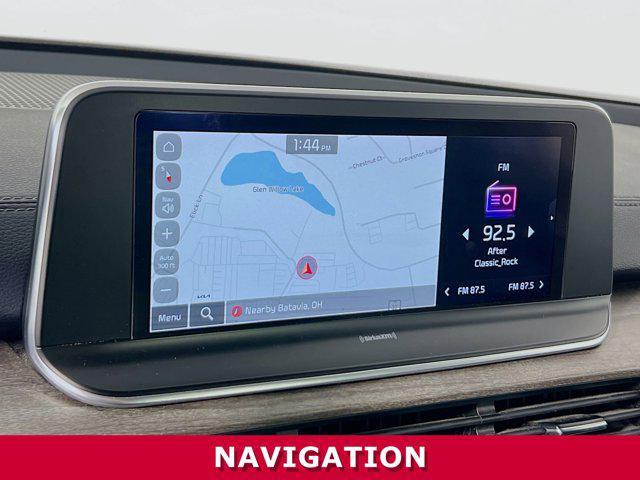 used 2022 Kia Telluride car, priced at $34,025