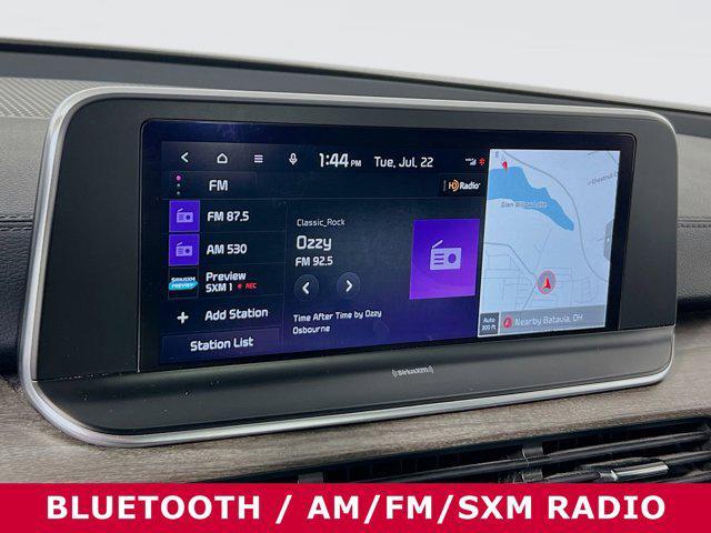 used 2022 Kia Telluride car, priced at $34,025