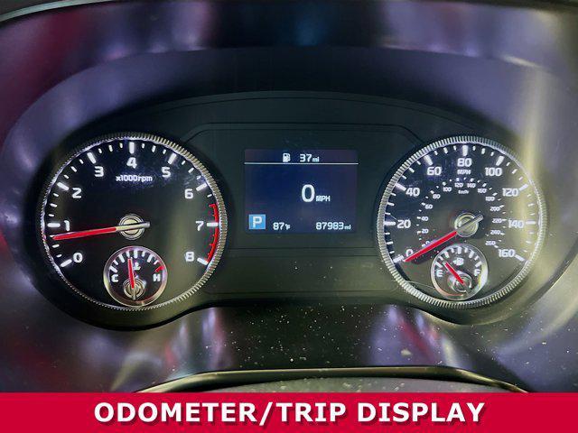 used 2022 Kia Telluride car, priced at $34,025