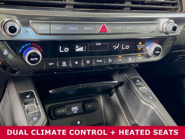 used 2022 Kia Telluride car, priced at $34,025
