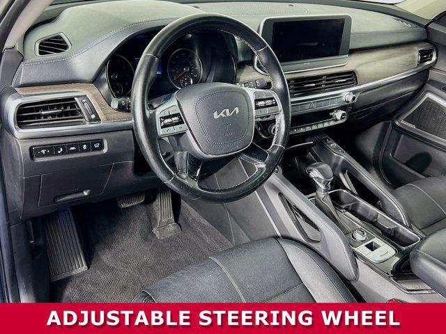 used 2022 Kia Telluride car, priced at $34,025