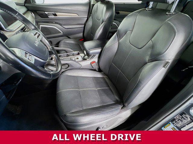 used 2022 Kia Telluride car, priced at $34,025