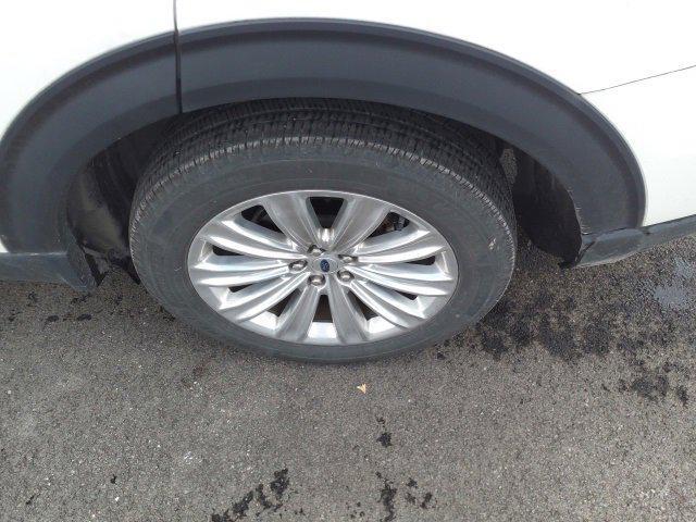 used 2025 Ford Explorer car, priced at $49,930