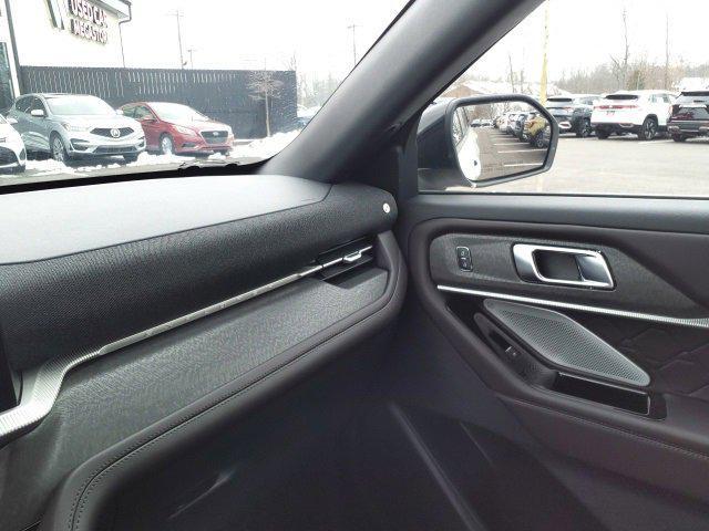 used 2025 Ford Explorer car, priced at $49,930