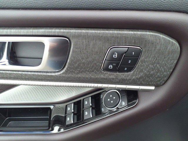 used 2025 Ford Explorer car, priced at $49,930