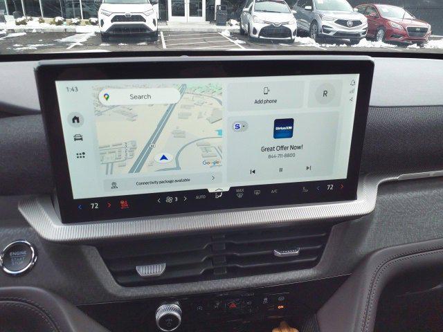 used 2025 Ford Explorer car, priced at $49,930