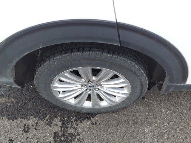 used 2025 Ford Explorer car, priced at $49,930