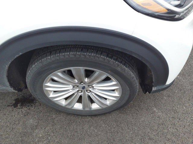 used 2025 Ford Explorer car, priced at $49,930