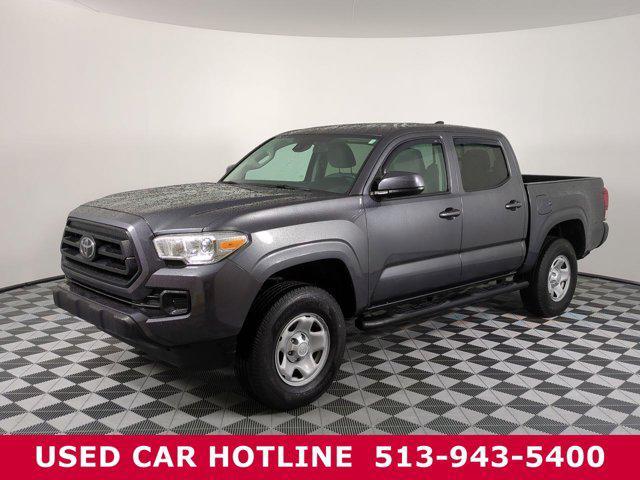 used 2021 Toyota Tacoma car, priced at $31,445