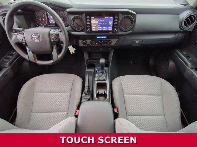 used 2021 Toyota Tacoma car, priced at $31,445