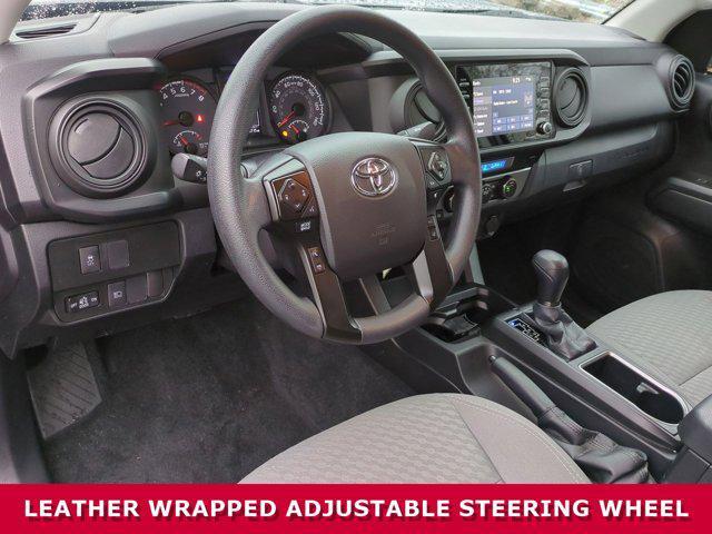 used 2021 Toyota Tacoma car, priced at $31,445