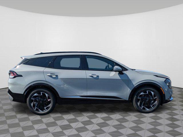 new 2025 Kia Sportage car, priced at $35,500