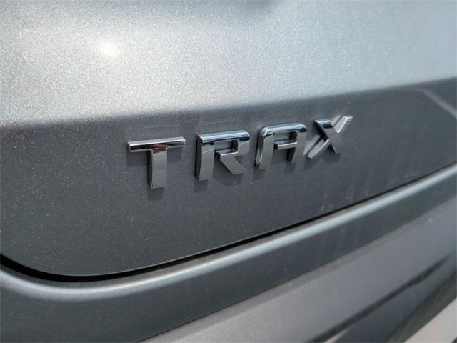 new 2024 Chevrolet Trax car, priced at $26,689