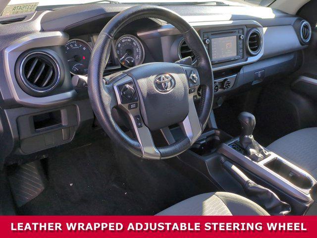 used 2016 Toyota Tacoma car, priced at $19,519