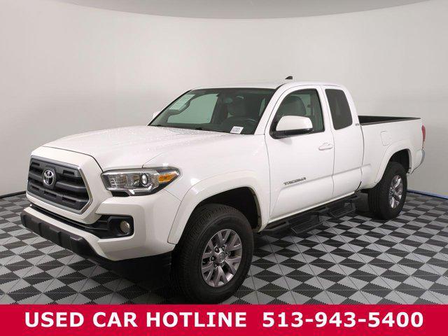 used 2016 Toyota Tacoma car, priced at $19,519