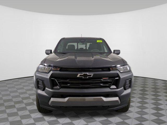 new 2024 Chevrolet Colorado car, priced at $40,340