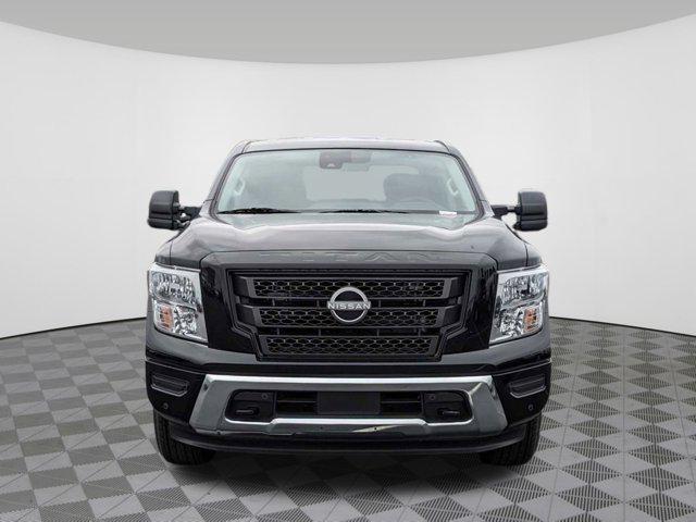 new 2024 Nissan Titan car, priced at $48,524