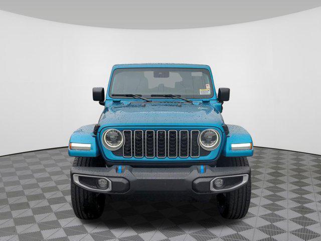 new 2024 Jeep Wrangler 4xe car, priced at $60,620