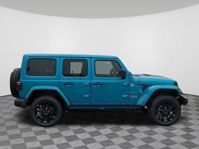 new 2024 Jeep Wrangler 4xe car, priced at $60,620