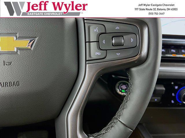 new 2025 Chevrolet Silverado 1500 car, priced at $63,149