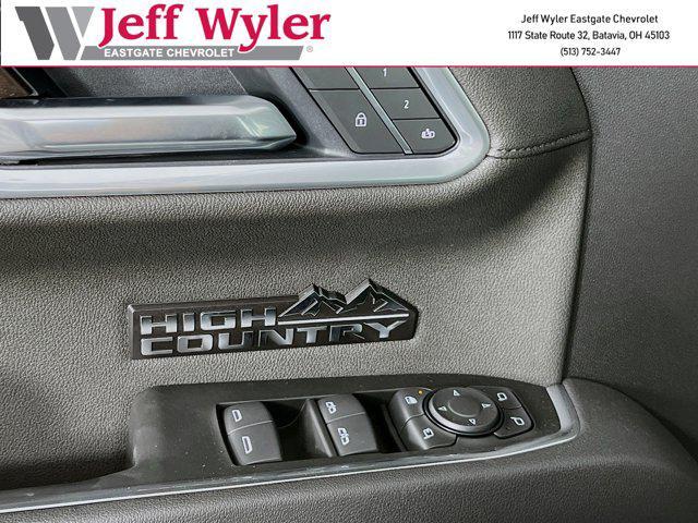 new 2025 Chevrolet Silverado 1500 car, priced at $63,149