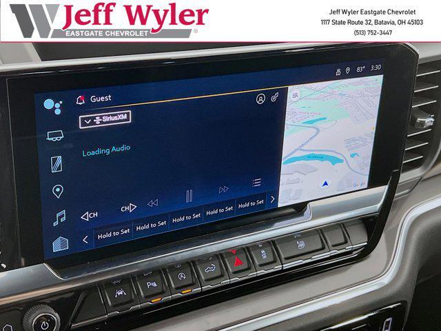 new 2025 Chevrolet Silverado 1500 car, priced at $63,149