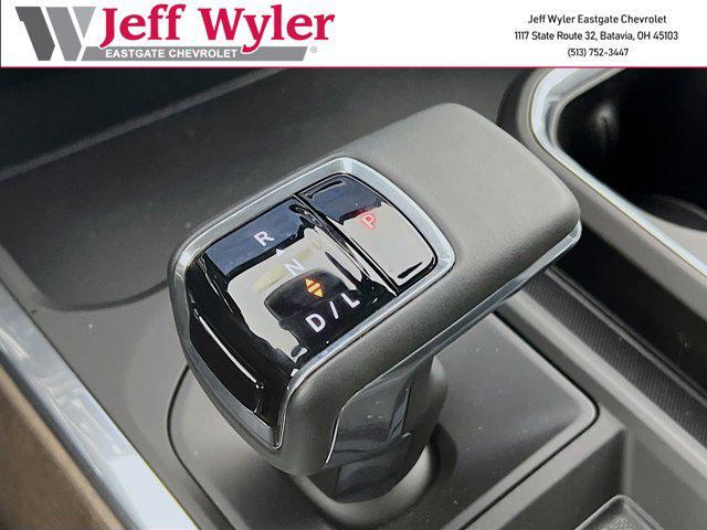 new 2025 Chevrolet Silverado 1500 car, priced at $63,149