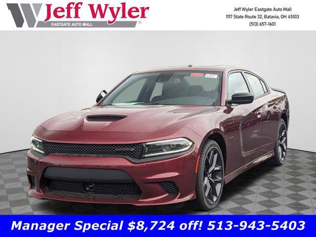 new 2023 Dodge Charger car, priced at $44,000