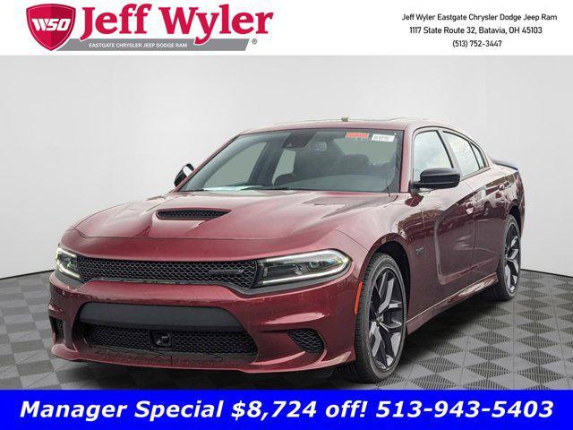 new 2023 Dodge Charger car, priced at $44,000