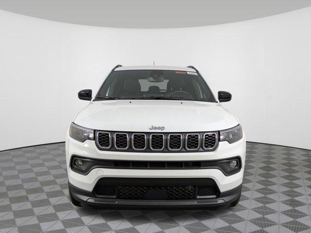 new 2025 Jeep Compass car, priced at $27,765