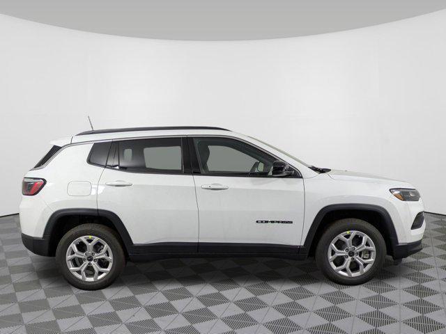 new 2025 Jeep Compass car, priced at $27,765