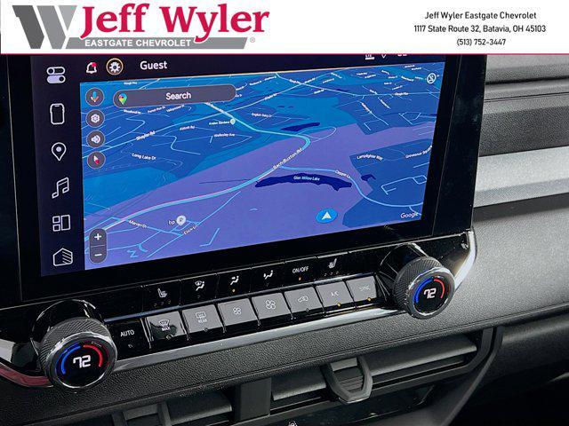 new 2025 Chevrolet Colorado car, priced at $43,373