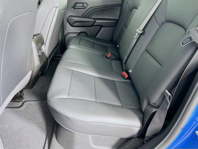new 2025 Chevrolet Colorado car, priced at $43,172