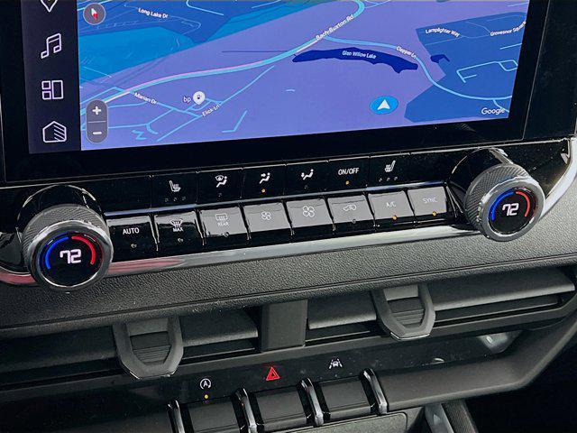 new 2025 Chevrolet Colorado car, priced at $43,172